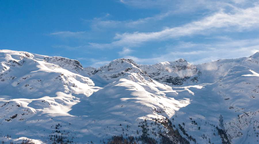 Top autoverhuur aanbiedingen in St. Moritz